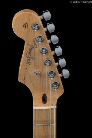 Fender American Professional Stratocaster 3-Tone Sunburst Maple Lefty