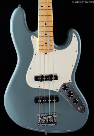 Fender American Professional Jazz Bass Sonic Grey Maple