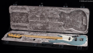 Fender American Professional Jazz Bass Sonic Grey Maple