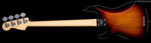 Fender American Professional Precision Bass 3-Tone Sunburst Rosewood Bass Guitar