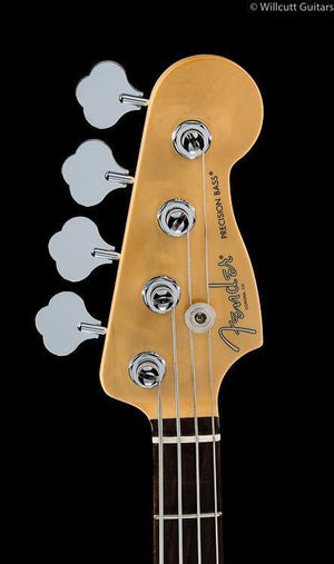 Fender American Professional Precision Bass 3-Tone Sunburst Rosewood Bass Guitar