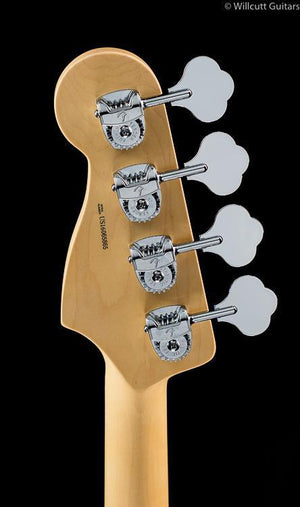 Fender American Professional Precision Bass 3-Tone Sunburst Rosewood Bass Guitar