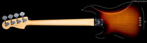 Fender American Professional Precision Bass 3-Tone Sunburst Rosewood Bass Guitar