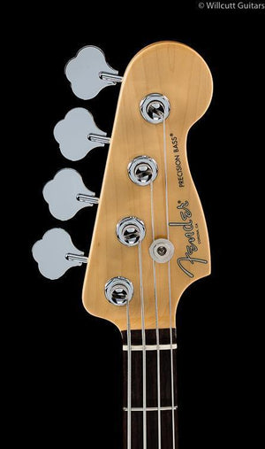 Fender American Professional Precision Bass 3-Tone Sunburst Rosewood Bass Guitar