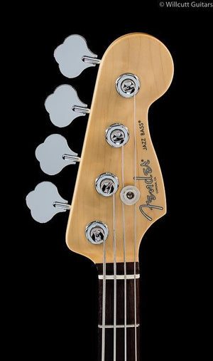 Fender American Professional Jazz Bass 3-Tone Sunburst Rosewood (091) Bass Guitar