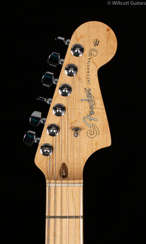 Fender American Professional Jazzmaster Mystic Seafoam Demo