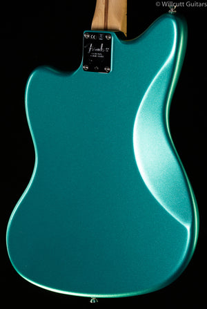 Fender American Professional Jazzmaster Mystic Seafoam Demo