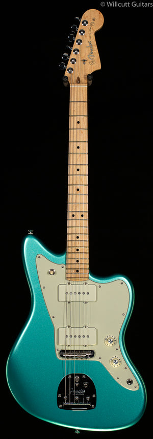 Fender American Professional Jazzmaster Mystic Seafoam Demo