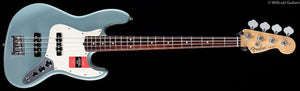 Fender American Professional Jazz Bass Sonic Grey Rosewood (184)