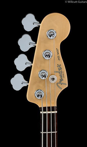 Fender American Professional Jazz Bass Sonic Grey Rosewood (184)