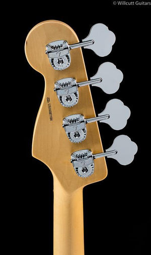 Fender American Professional Jazz Bass Sonic Grey Rosewood (184)