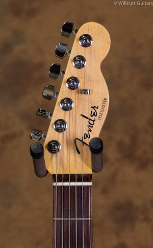 Fender American Elite Telecaster Rosewood Aged Cherry Burst USED