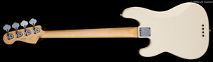 Fender American Professional Precision Bass Olympic White Maple (897)