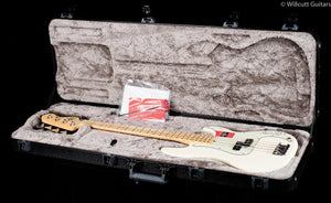 Fender American Professional Precision Bass Olympic White Maple (897)