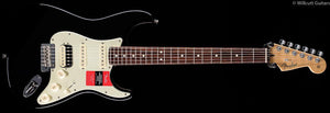 Fender American Professional Stratocaster HSS Black Rosewood