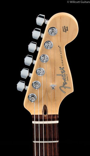 Fender American Professional Stratocaster HSS Black Rosewood