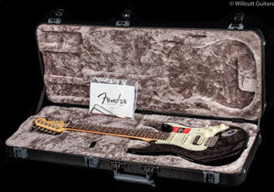Fender American Professional Stratocaster HSS Black Rosewood