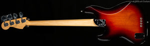 Fender American Elite Jazz Bass 3-Tone Sunburst