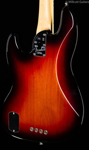 Fender American Elite Jazz Bass 3-Tone Sunburst