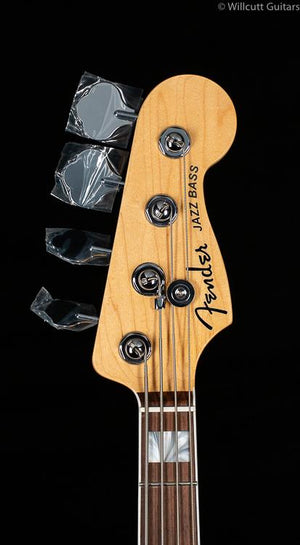 Fender American Elite Jazz Bass 3-Tone Sunburst