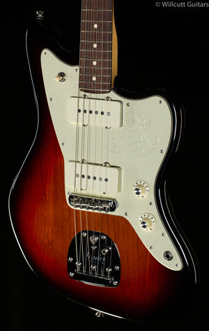 Fender American Professional Jazzmaster 3-Tone Sunburst Rosewood DEMO
