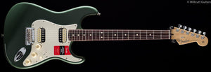 Fender American Pro Professional Stratocaster HH Antique Olive Rosewood