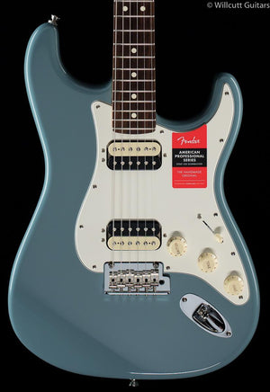 Fender American Professional Stratocaster HH Sonic Grey Rosewood