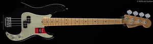 Fender American Professional Precision Bass Black Maple