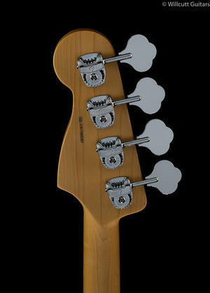 Fender American Professional Precision Bass Black Maple