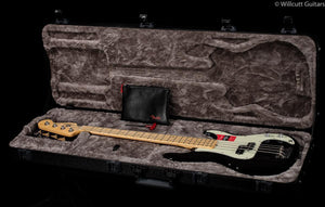 Fender American Professional Precision Bass Black Maple