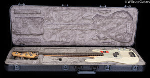 Fender American Professional Precision Bass V Olympic White