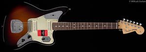 Fender American Professional Jaguar 3-Tone Sunburst Rosewood