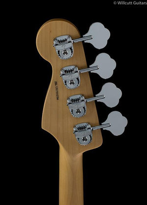 Fender American Professional Fretless Jazz Bass Black Rosewood (794)