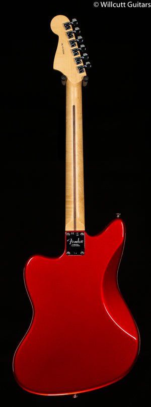 Fender American Professional Jazzmaster Candy Apple Red Rosewood