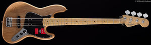 Fender American Professional Jazz Bass Natural Maple (828)