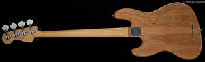 Fender American Professional Jazz Bass Natural Maple (828)
