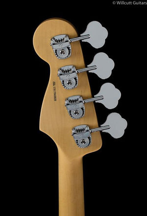 Fender American Professional Jazz Bass Natural Maple (828)