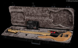 Fender American Professional Jazz Bass Natural Maple (828)