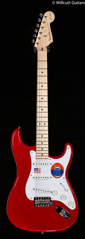 Fender Eric Clapton Stratocaster Torino Red (608)