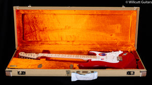 Fender Eric Clapton Stratocaster Torino Red (608)