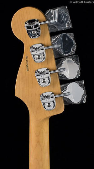 Fender American Professional Jazz Bass Black Maple (772)