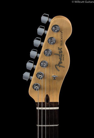 Fender American Professional Telecaster Deluxe Shawbucker Candy Apply Red