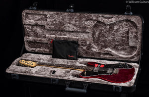 Fender American Professional Telecaster Deluxe Shawbucker Candy Apply Red