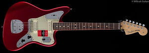 Fender American Professional Jaguar Candy Apple Red Rosewood (178)