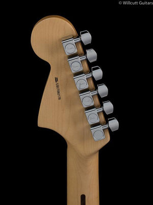 Fender American Professional Jaguar Candy Apple Red Rosewood (178)