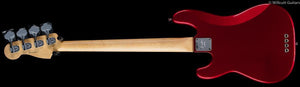 Fender American Professional Precision Bass Candy Apple Red Rosewood (288)