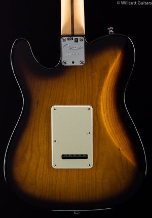 Fender 2018 Limited Edition Strat-Tele Hybrid 2-Tone Sunburst