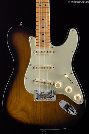 Fender 2018 Limited Edition Strat-Tele Hybrid 2-Tone Sunburst