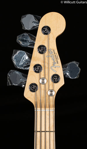Fender American Professional Precision Bass V Black Maple