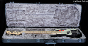 Fender American Professional Precision Bass V Black Maple